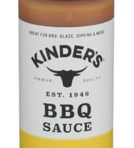Kinder's Marinades, BBQ, Dipping & Wing Sauces - 1 bottle (Carolina 15.1oz)