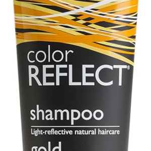 Shikai Color Reflect Gold Shampoo, 8-Ounce Tubes (Pack of 3)