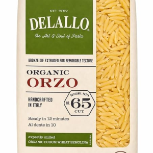 DeLallo Orzo Pasta