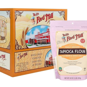 Bob's Red Mill Finely Ground Tapioca Flour, 16 OZ